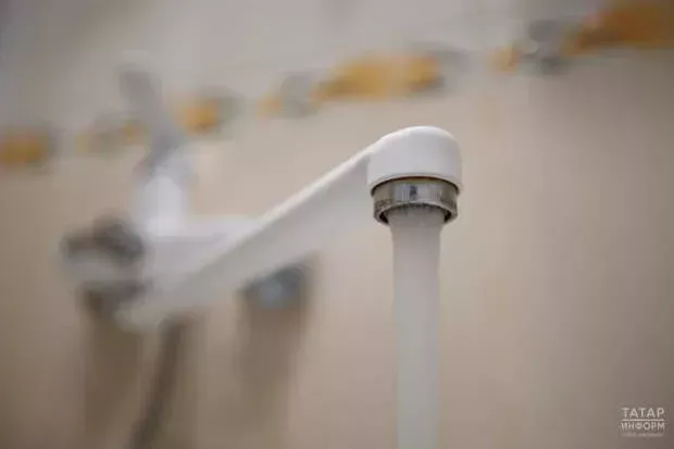 В Менделеевске временно отключат водоснабжение