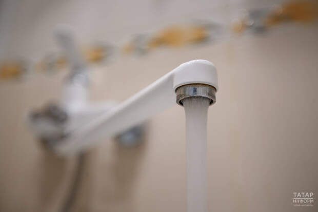 24 сентября в Менделеевске временно отключат воду