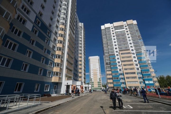 Росреестр Татарстана зафиксировал рост спроса на новостройки в августе