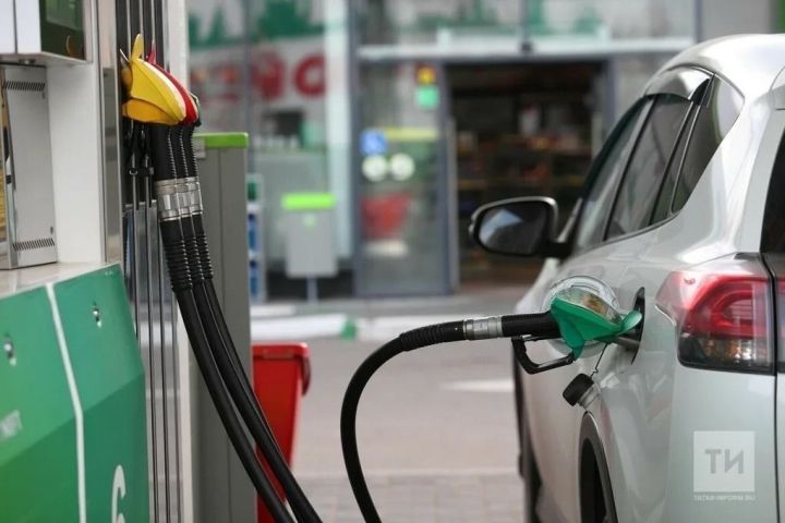АИ-92 лидирует в росте цен на топливо в Татарстане