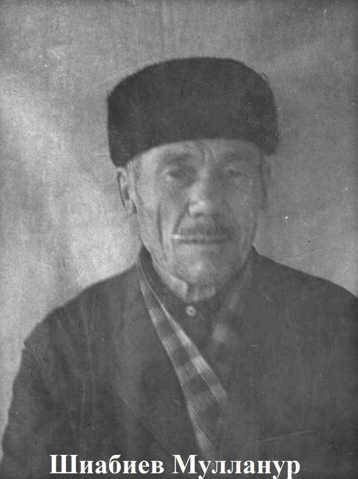 Участник двух войн