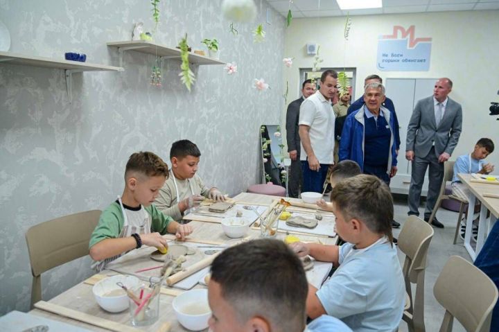 Работы по капремонту молодежных центров в Татарстане близки к завершению