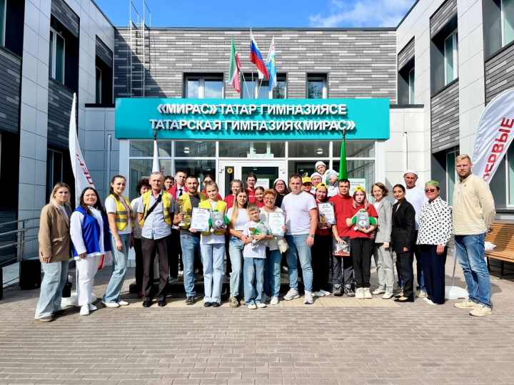 Вместе за безопасность: семейный конкурс «Старты поколений» проведён в Менделеевске