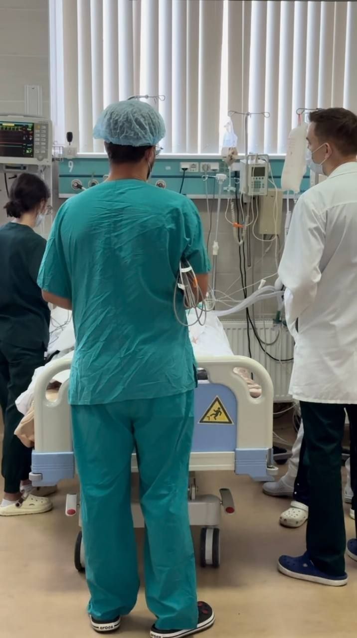 Второе рождение жителя Менделеевска: в Челнах вернули к жизни пациента, сердце которого не билось больше часа