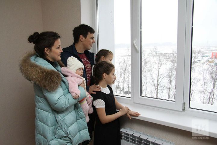 С 1 февраля 2026 года изменятся условия семейной ипотеки