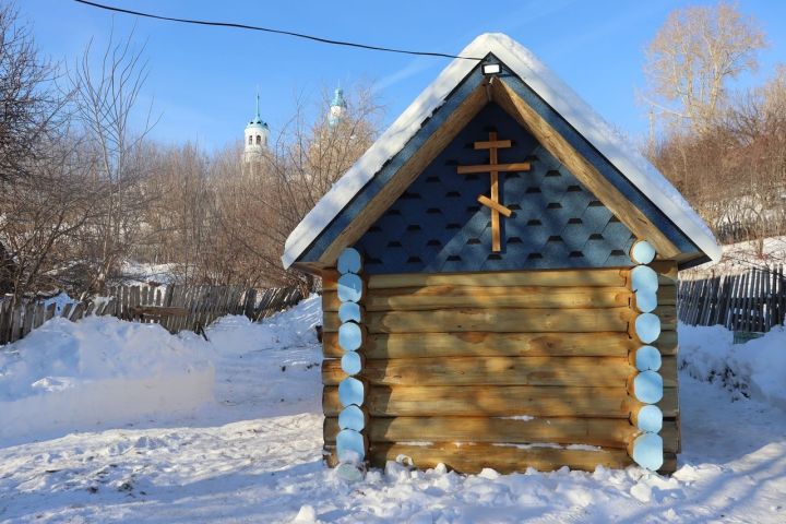 Крещенские купания в Менделеевске: где и как безопасно окунуться