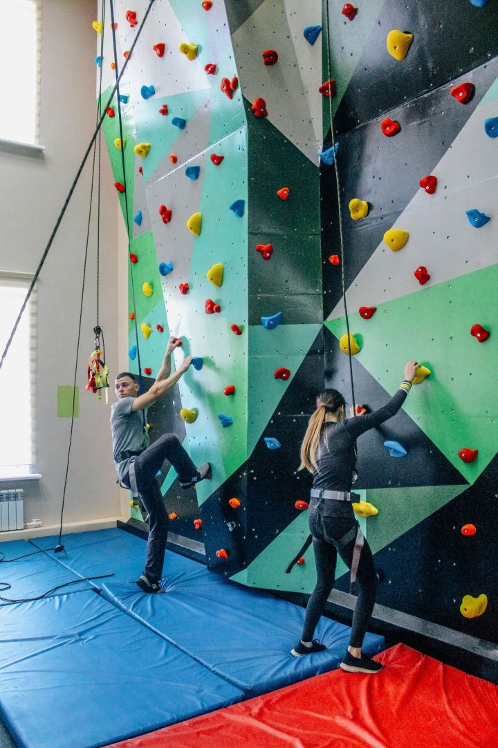 «Царь Горы‑2026»: менделеевцев приглашают на скалодром