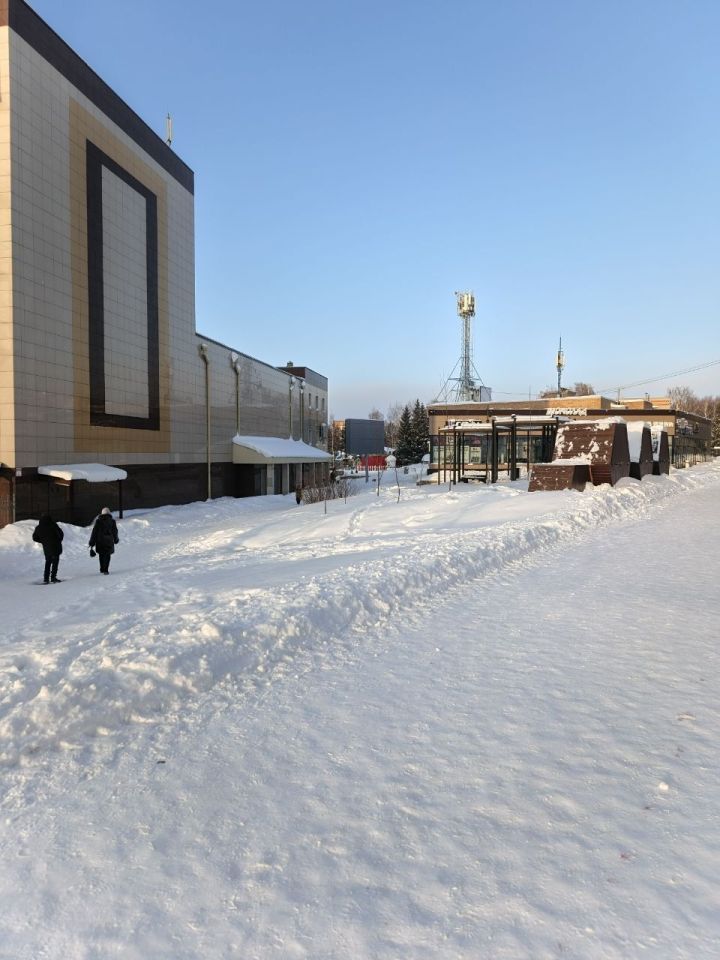 Мороз и гололедица: что ждёт менделеевцев в пятницу, 16 января