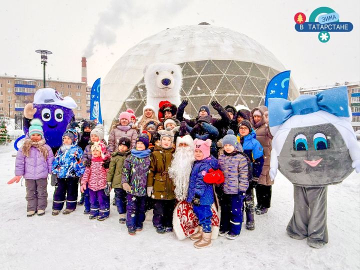 Гастрофестиваль «По‑Менделеевски‑2» приглашает жителей и гостей города на зимний праздник