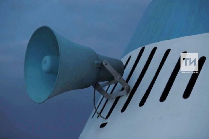 Жителей Казани и Зеленодольска просят укрыться из-за угрозы БПЛА