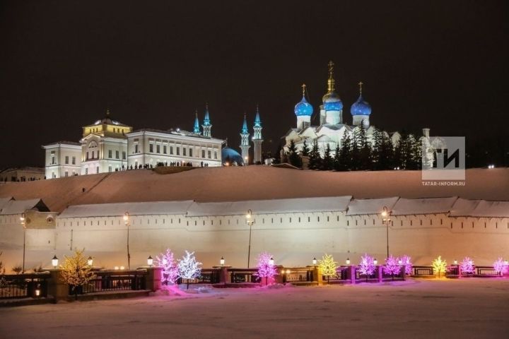 Туристический рекорд: Татарстан в 2025 году принял 4,5 миллиона гостей