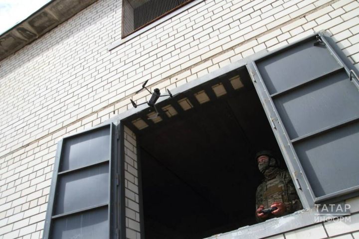 Заключившие контракт в Войска беспилотных систем будут служить только в них