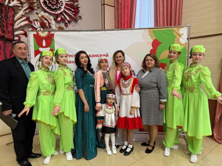 Менделеевцы победили на зональном этапе конкурса «Женщина года»