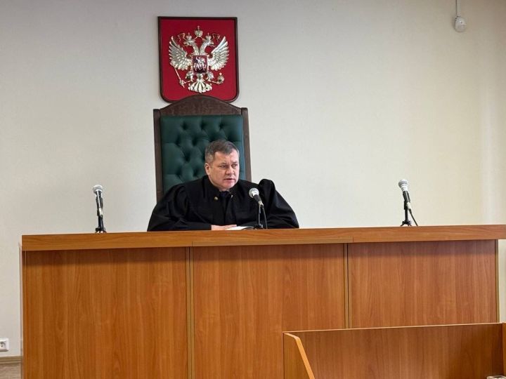 Менделеевский районный суд озвучил статистику по пьяным водителям за 2025 год