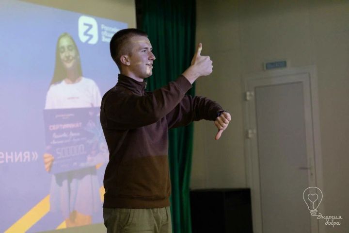 Студент из Казани выиграл грант на обучение в любом вузе мира