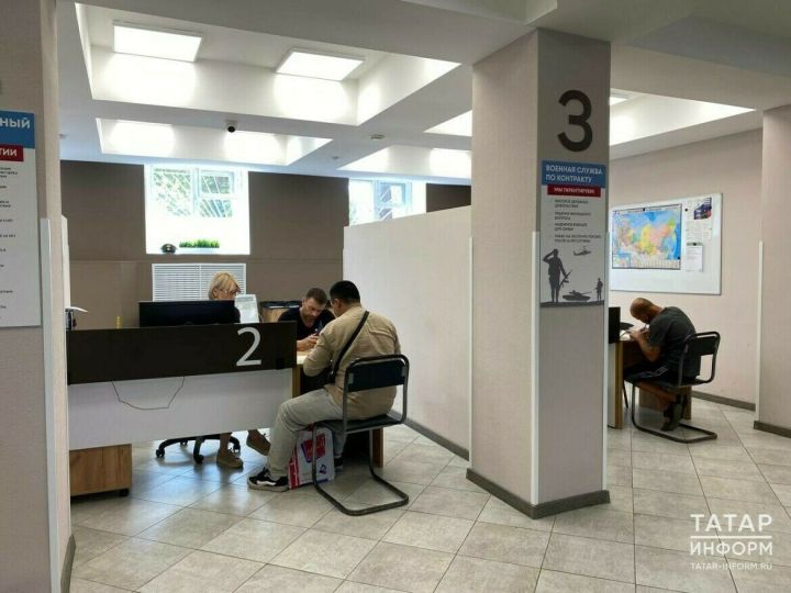 Минобороны расширило перечень медицинских противопоказаний для контрактников при мобилизации