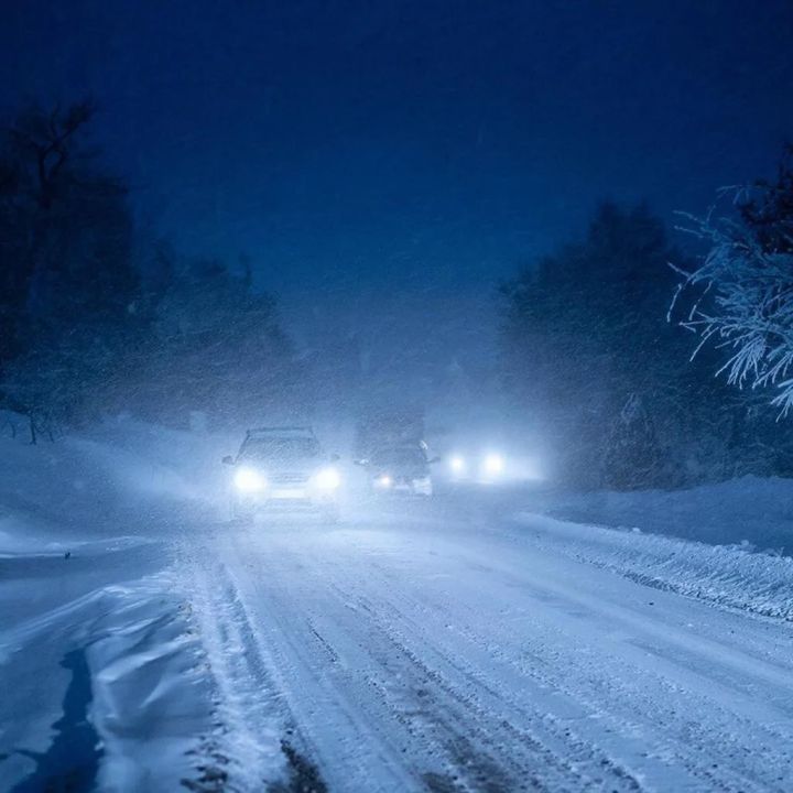 Движение автобусов и грузовиков восстановлено на всех трассах Татарстана