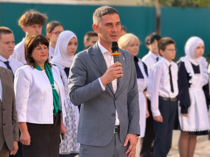 Менделеевскида агротехнология сыйныфлары ачылды