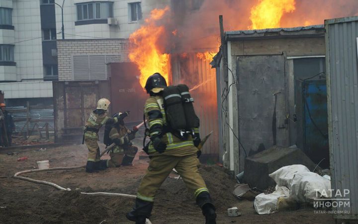 В Менделеевске напомнили о правилах пожарной безопасности в отопительный сезон