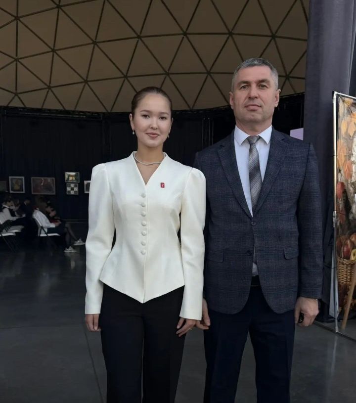 Новым лидером Совета Первых стала Анастасия Петрова