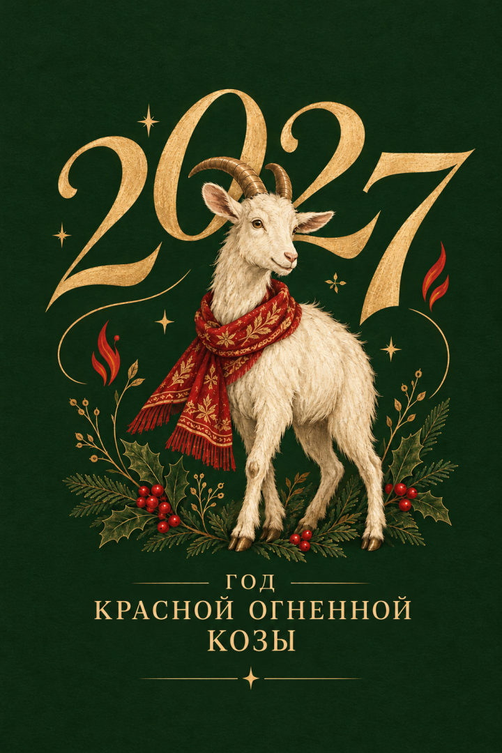 Новогодние каникулы 2027 года продлятся 11 дней