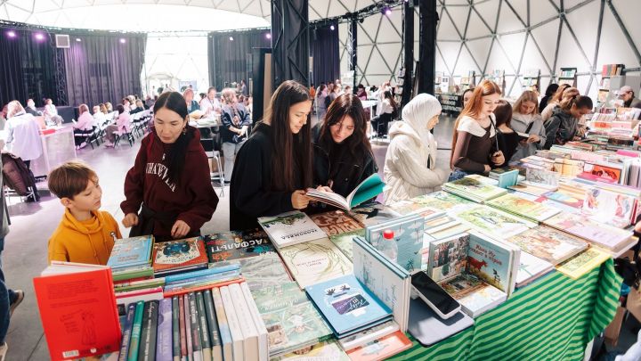 Фестиваль «Мы и Менделеевск» пройдёт в куполе «Атмосфера»