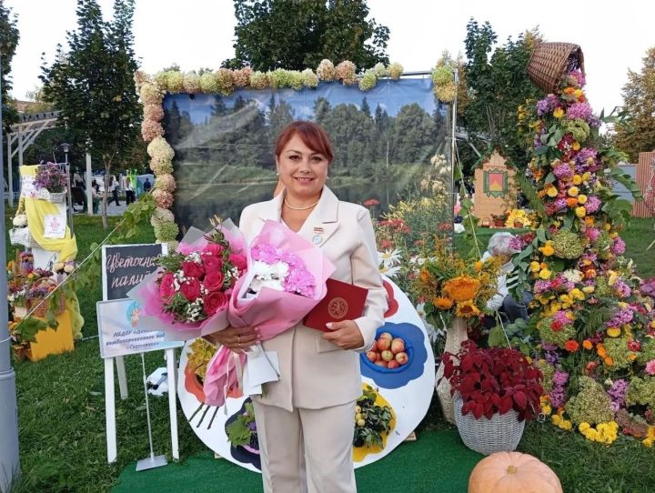 Педагог Алсу Максютина из Менделеевска рассказала как быть в ногу со временем