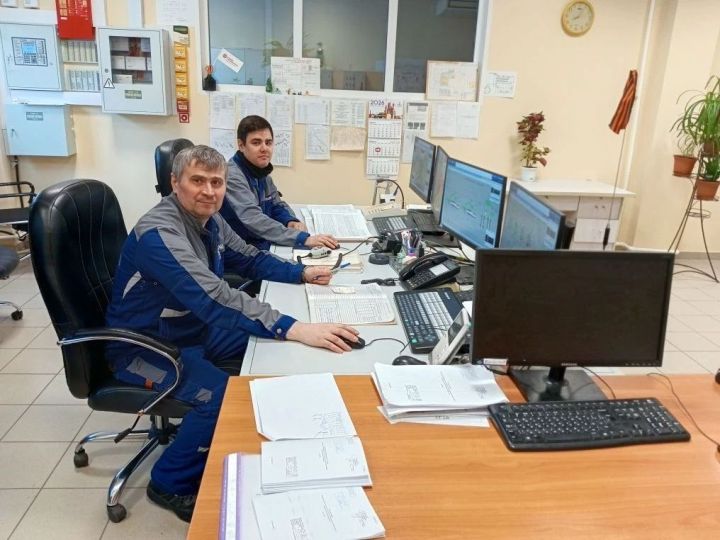 Сотрудники «Аммония» из Менделеевска одержали победу в республиканском конкурсе профессионального мастерства «Алабуга-Skills»