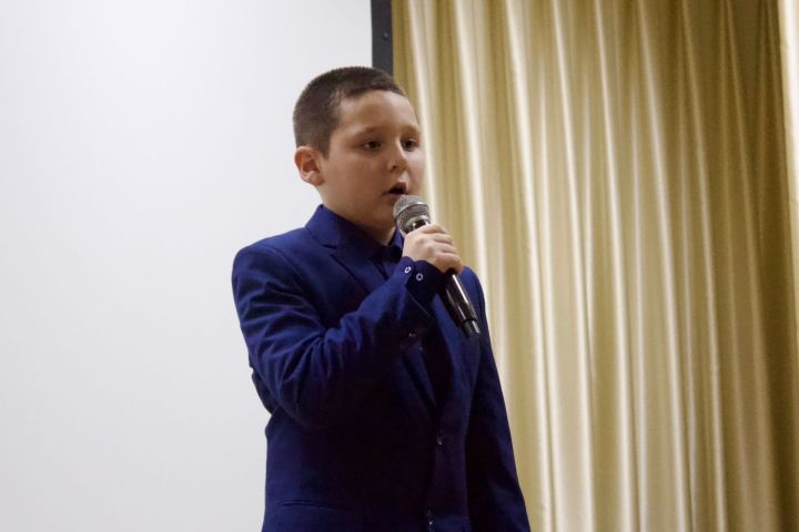 Студенты-«снежники» КамАЗа приехали с доброй миссией в Камаево