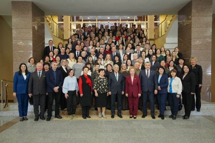 Парламент дәресе: юнәлешләр билгеләнде