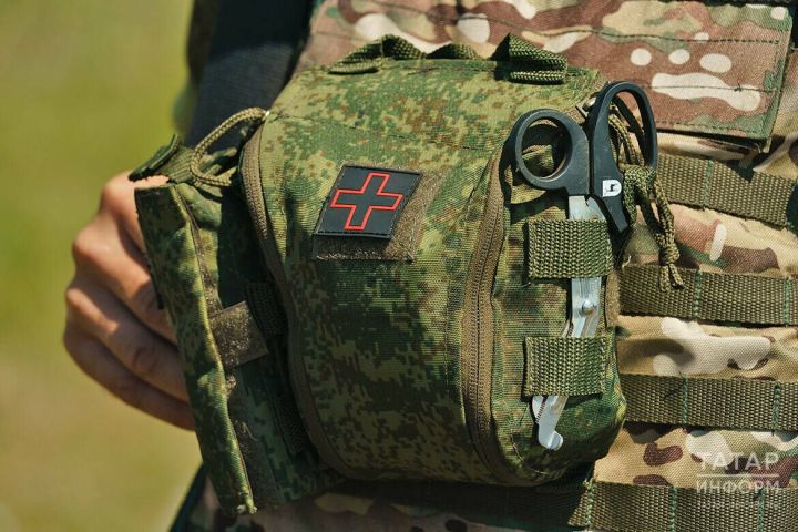 В Татарстане стартовал набор медиков для службы по контракту на особых условиях