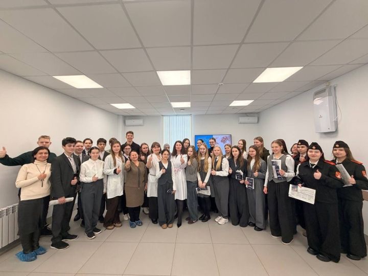 Киләчәк медицинасы: бүгенге көн белән очрашу