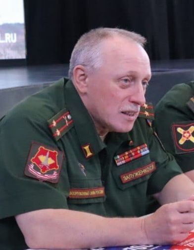 Военный комиссар Сергей Залуженко сообщил о наборе в войска БПЛ