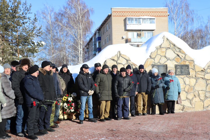 15 февраля — День памяти о россиянах, исполнявших служебный долг за пределами Отечества
