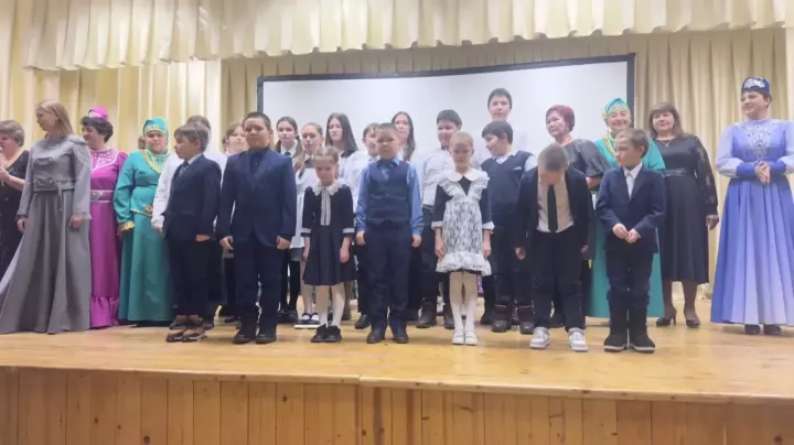 В Камаевском сельском доме культуры почтили память легендарной артистки Вафиры Гиззатуллиной