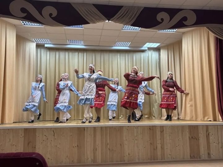 Мунайкинский СДК представил район на фестивале «Созвездие — Йолдызлык 2026»