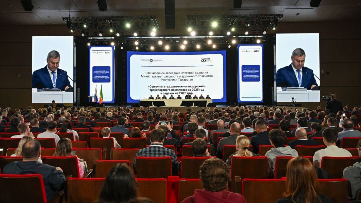 В Татарстане подвели итоги ремонта автодорог: проложено более 200 км новых трасс