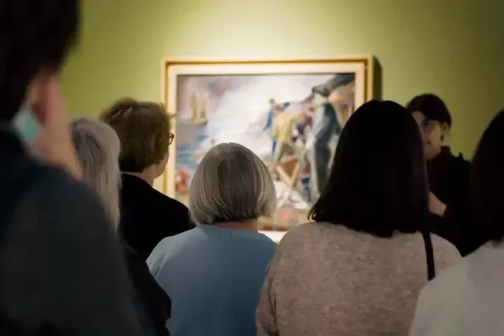 До 1 марта жители старшего поколения могут бесплатно посетить музеи Казани и республики