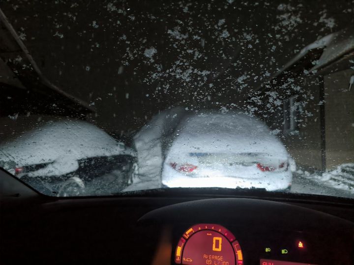 Госавтоинспекция Менделеевска рекомендует в ближайшие сутки отказаться от поездок