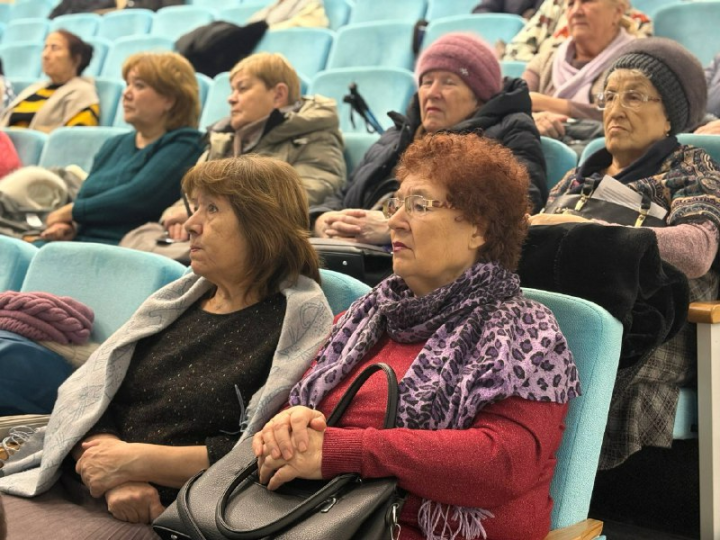 Итоги года и планы на будущее обсудили на сходе жителей ТОСа «Карповец» в Менделеевске