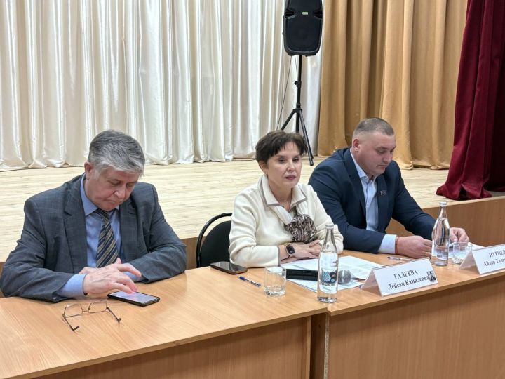 В Тураевском сельском поселении прошёл сход граждан