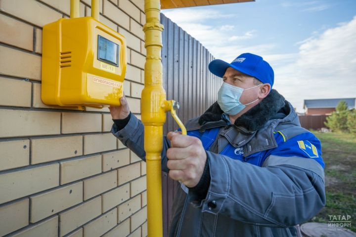 Росреестр Татарстана разъяснил, как газифицировать жилой дом в СНТ