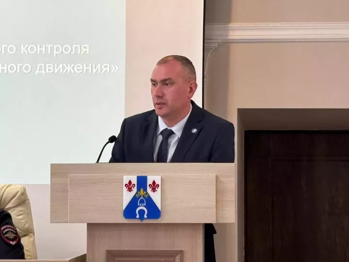 В Менделеевском районе обсудили меры по снижению аварийности на дорогах