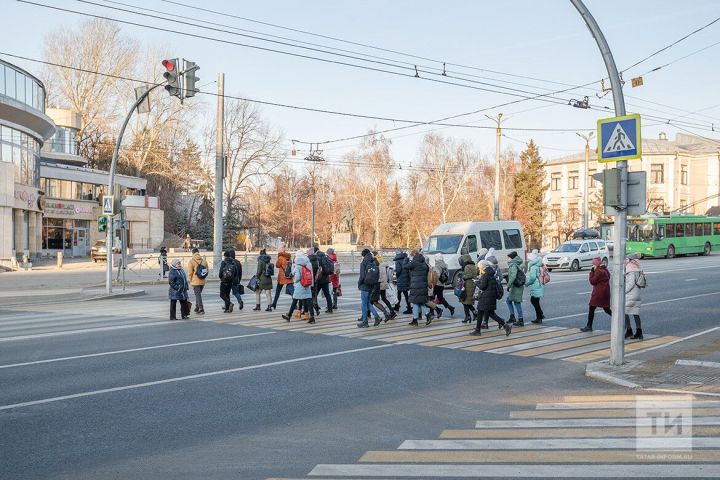 «Весенние каникулы» в Татарстане: Госавтоинспекция усилит контроль за перевозкой детей