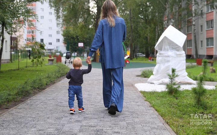 Россия Социаль фондының ТР бүлеге бердәм пособие билгеләүнең яңа кагыйдәләрен аңлатты