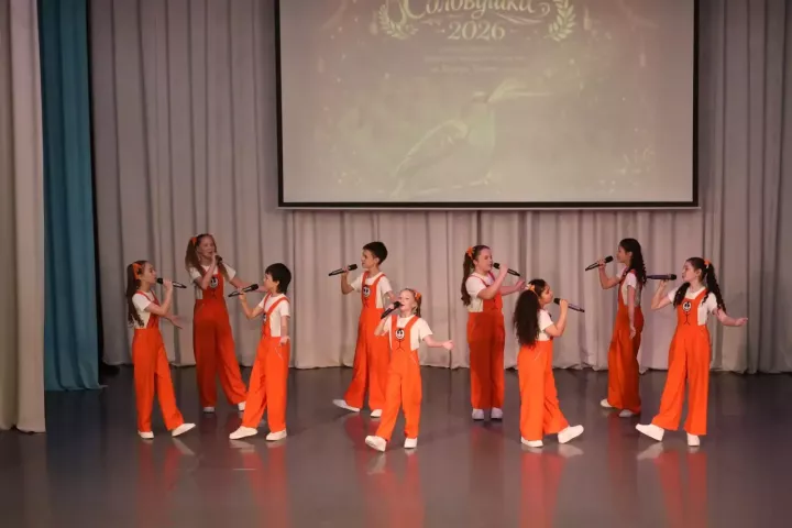 300 участников, Гран-при и десятки лауреатов: Менделеевск стал центром вокального искусства