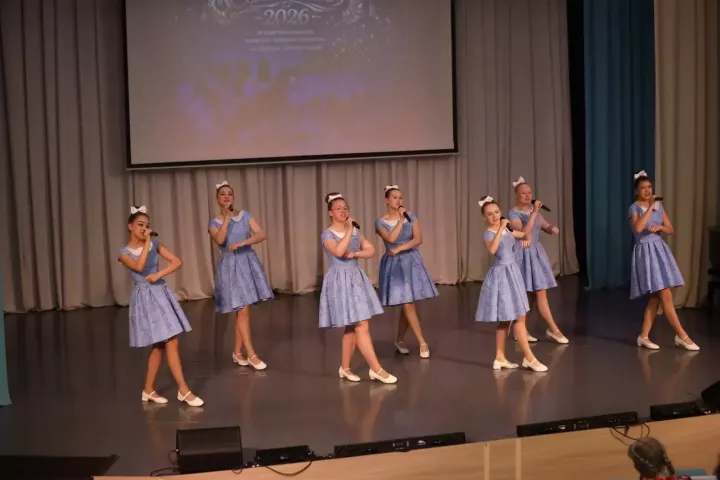 300 участников, Гран-при и десятки лауреатов: Менделеевск стал центром вокального искусства