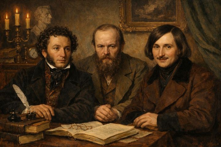 «Ревизор» и «Мёртвые души»: как писатели золотого века обличали коррупцию и чем это помогает сегодня