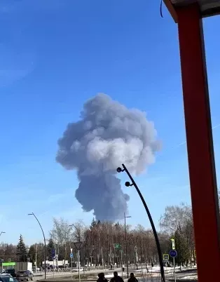 ЧП на «Нижнекамскнефтехиме»: двое погибших, десятки пострадавших, возгорание локализовано