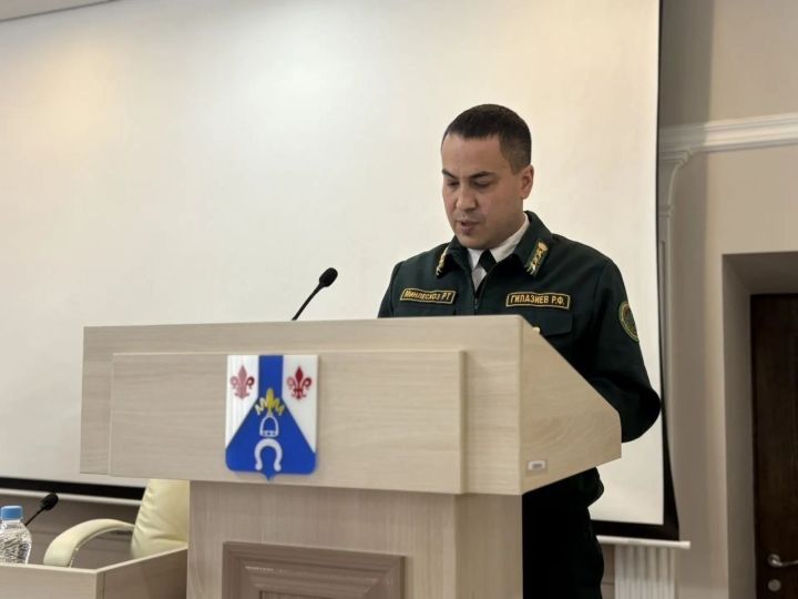 Бурыч – урман янгыннарына юл куймау